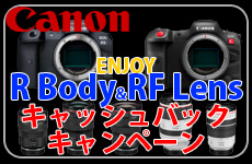 CANON Cash Back