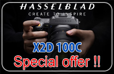 Hasselblad SpecialOffer