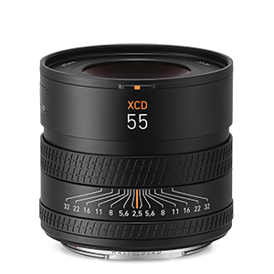 XCD 55mm