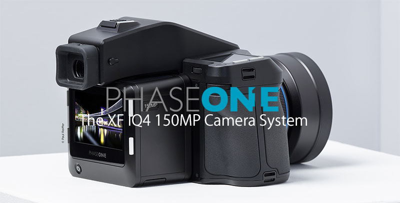 PhaseOne IQ4