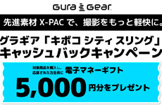 GuraGeaキャンペーン