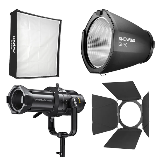 LEDライトシェーピング・アクセサリー