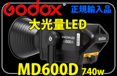 GODOX M600D