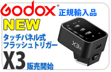 GODOX X3