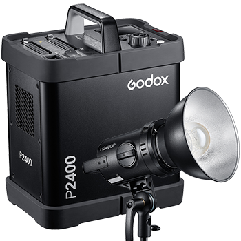 GODOX 各種カタログ、対応表のページ