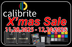 CalibRite XmasSale