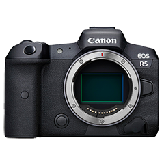 EOS R5